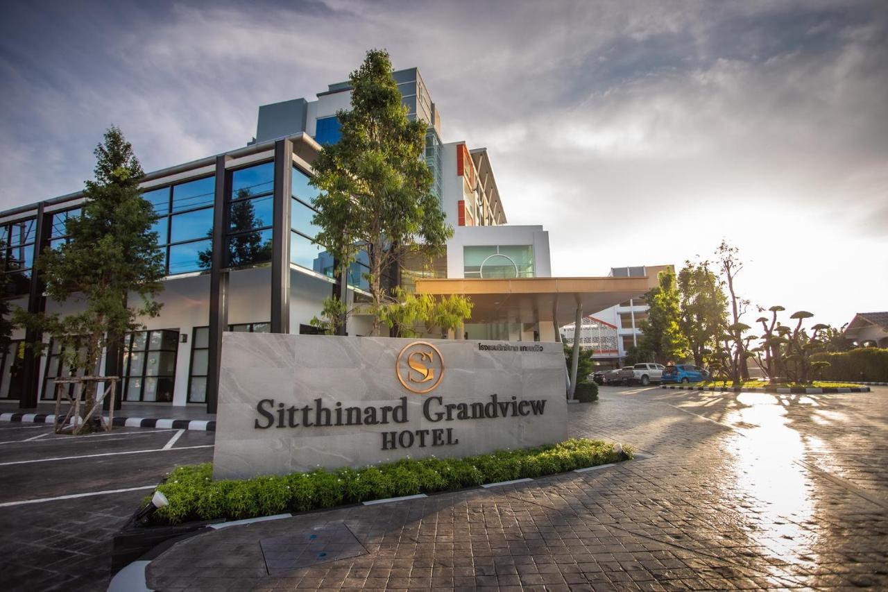 Sitthinard Grandview Hotel Phatthalung Zewnętrze zdjęcie